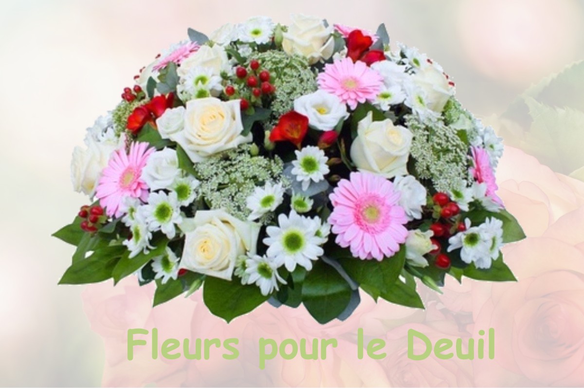fleurs deuil COULOMMIERS-LA-TOUR